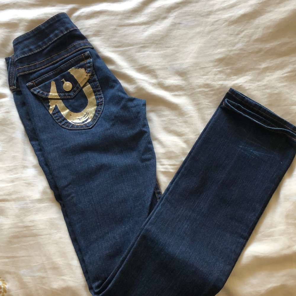 True Religion jeans size 26